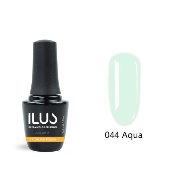 Gel Polish Aqua 15ml