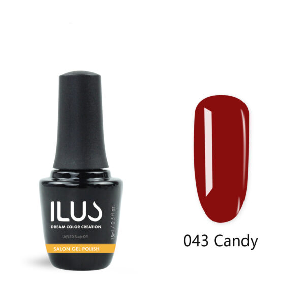 Gel Polish Candy 15ml