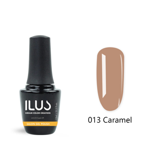 Gel Polish Caramel 15ml