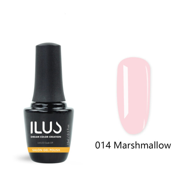 Gel Polish Marshmallow 15ml