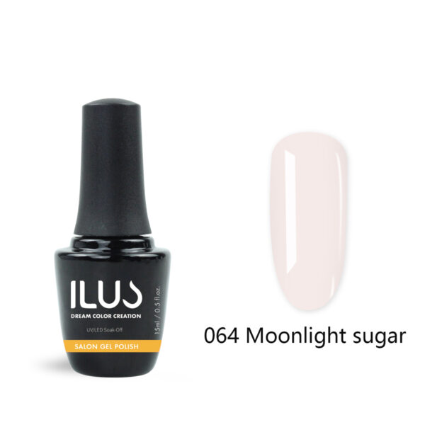 Gel Polish Moonlight Sugar 15ml