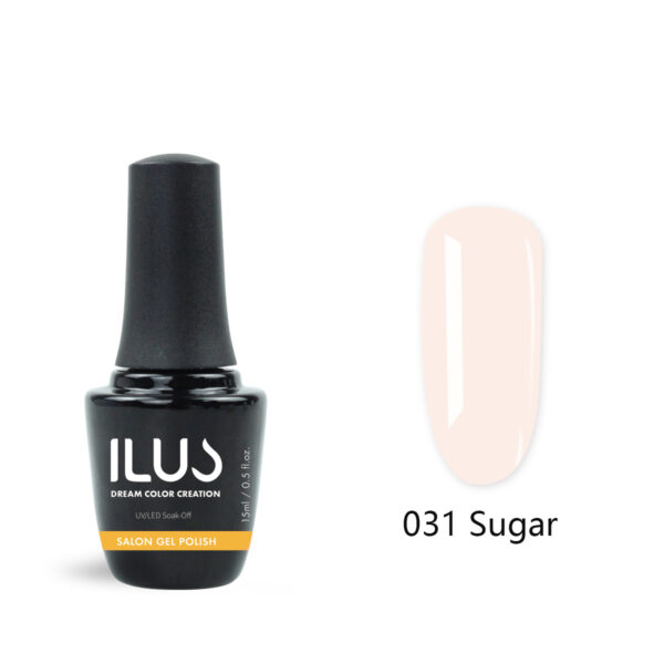 Gel Polish Sugar 15ml