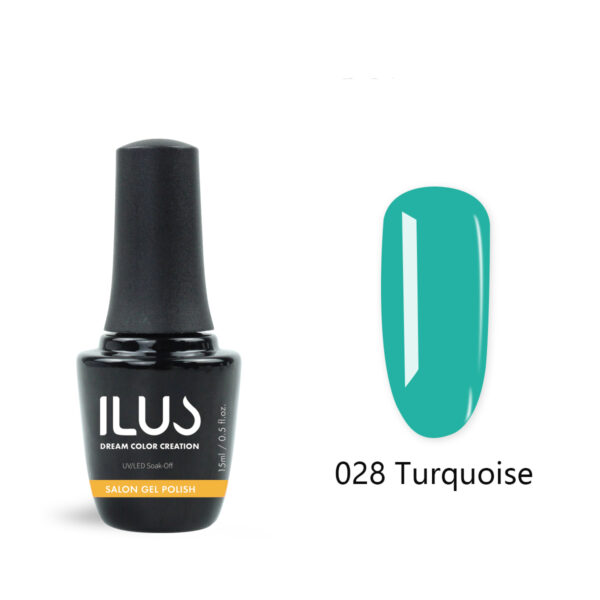 Gel Polish Turquoise 15ml