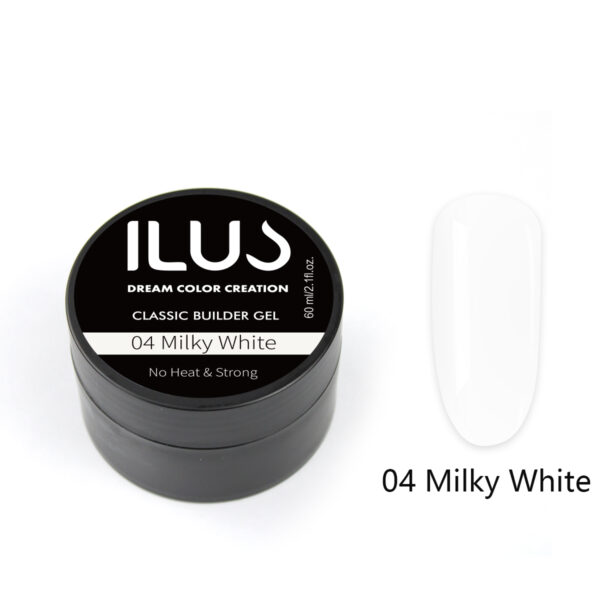 Classic Builder Gel Milky White 60ml