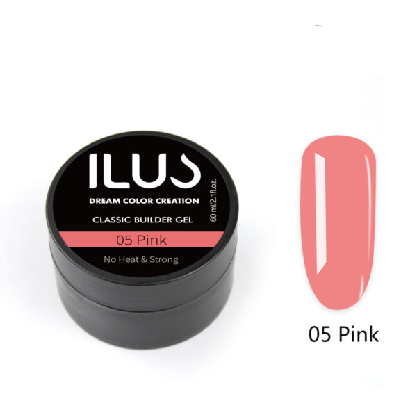 Classic Builder Gel Pink 60ml