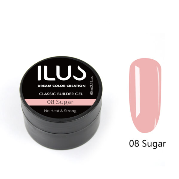 Classic Builder Gel Sugar 60ml