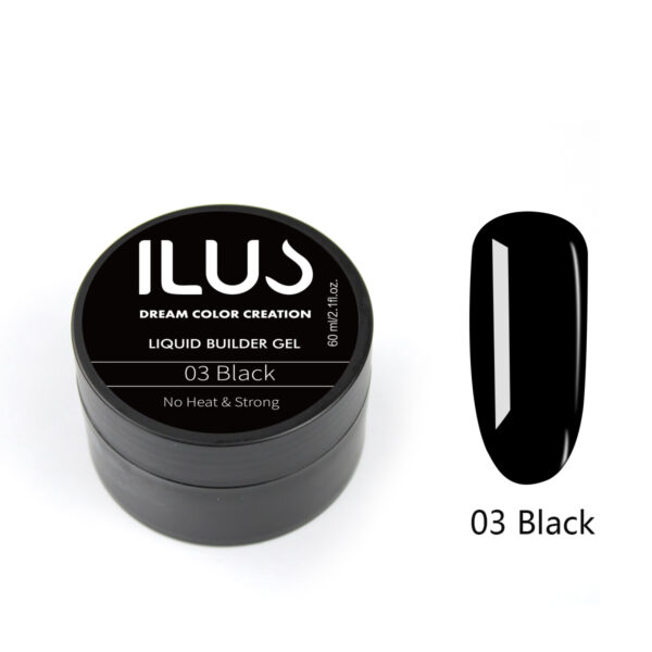 Liquid Builder Black 60ml