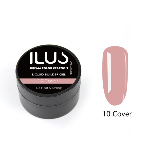 Liquid Builder Gel Cover 60ml
