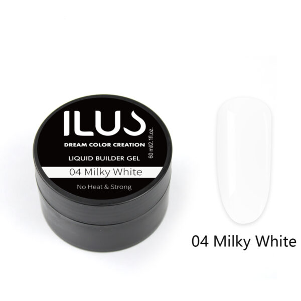 Liquid Builder Milky White 60ml
