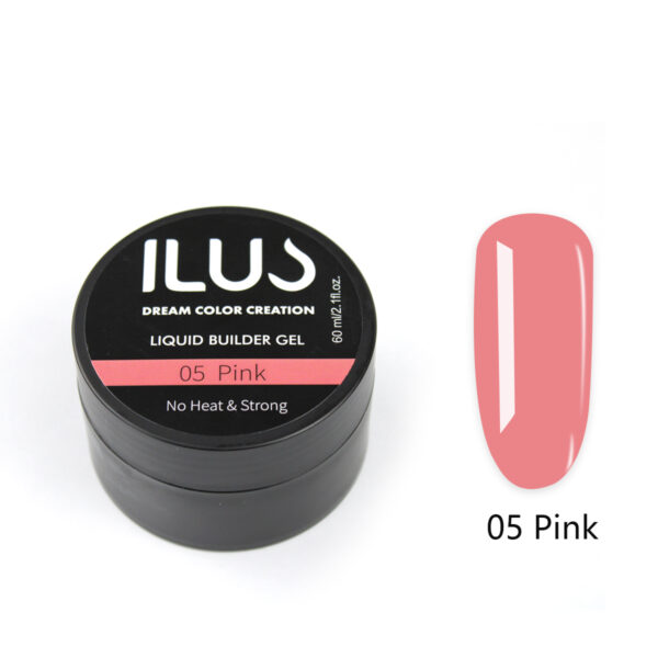 Liquid Builder Pink 60ml