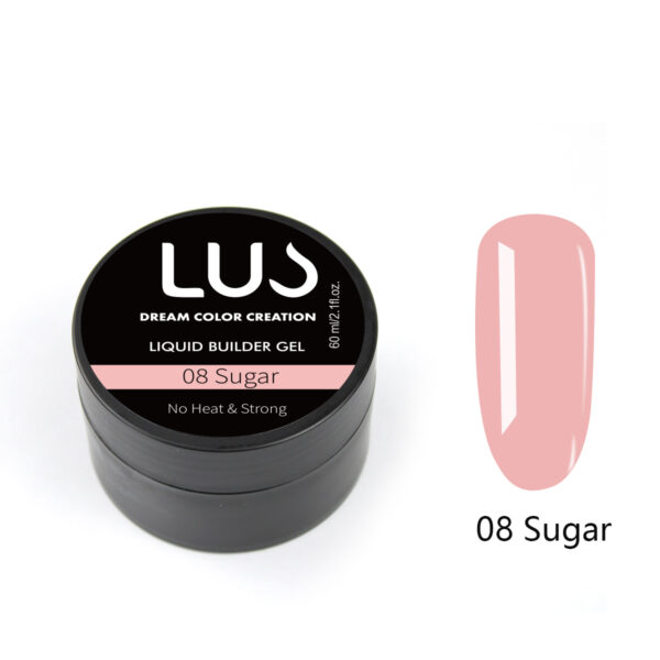 Liquid Builder Sugar 60ml