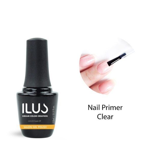 Nail Primer Clear 15ml