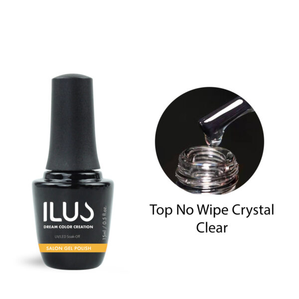 Top No Wipe Crystal 15ml