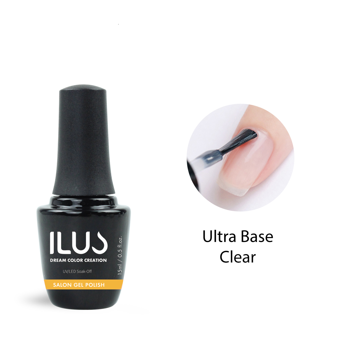 Ultra Base Clear 15ml