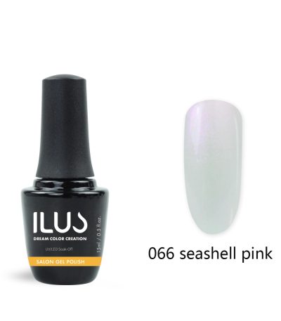 Gel Polish Seashell Pink 15ml